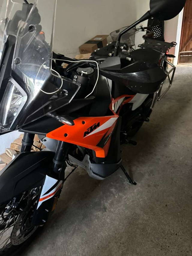 KTM 890 Adventure Enduro