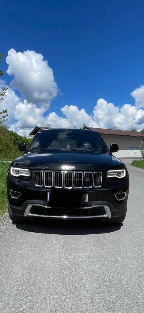 Jeep Grand Cherokee 3,0 V6 Limited SUV / Geländewagen