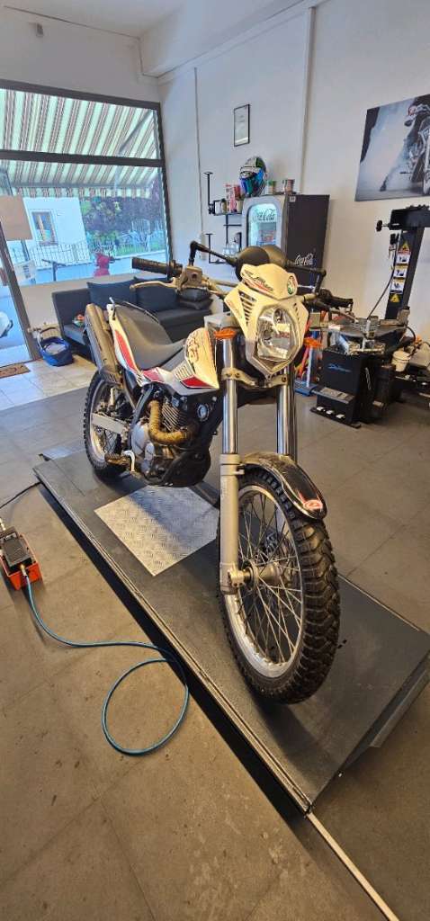 Beta Alp Enduro