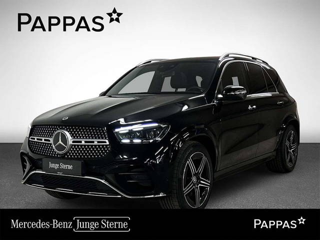 Mercedes-Benz GLE-Klasse GLE 300 d 4MATIC Off-Roader *AMG Line, 9G-Tronic SUV / Geländewagen