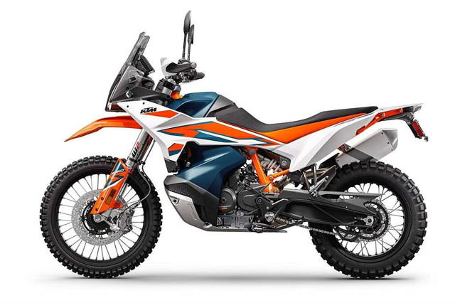 KTM 890 Adventure R 2024 - Aktionspreis + 4 Jahre G... Enduro