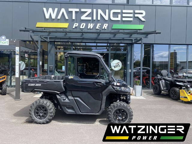 Can-Am TRAXTER XU T HD10 gebraucht Quad