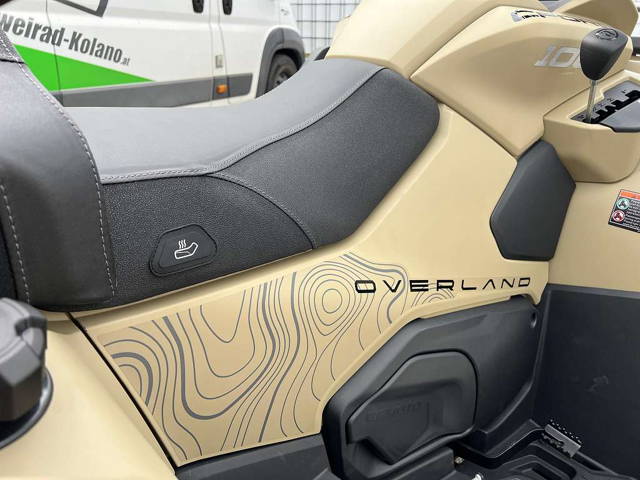 CF-Moto CForce 1000 Overland ABS Quad