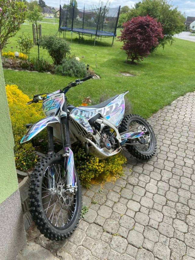 Husqvarna FC Enduro