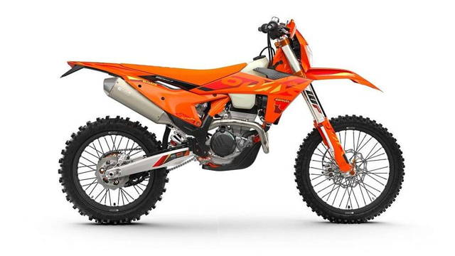 KTM 250 EXC-F SIX DAYS AKTION Enduro