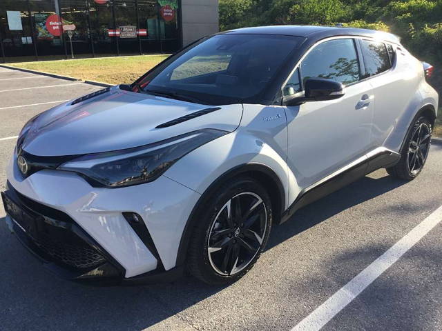 Toyota C-HR 1,8 Hybrid GR-SPORT CVT SUV / Geländewagen
