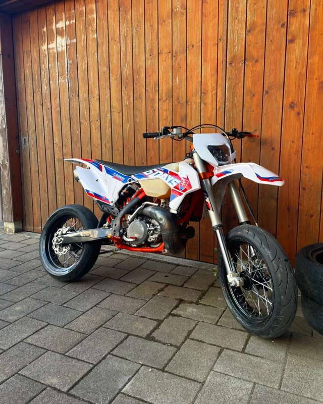 KTM 300 EXC Sixdays Enduro