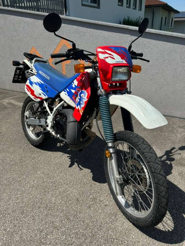 Honda CR M Enduro