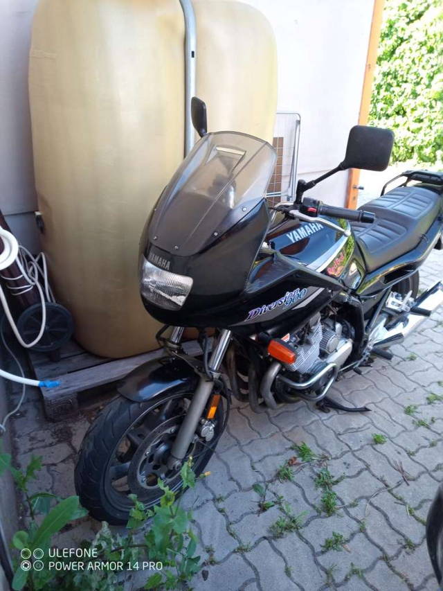 Yamaha XJ 900S Tourer