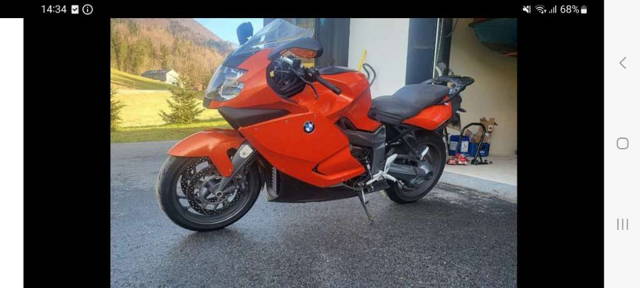 BMW K 1300 Vollausstattung Tourer
