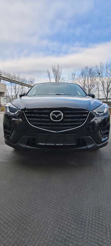 Mazda CX-5 2.2 CD150/ATTRACTION-MIT NEU PICKEL! SUV / Geländewagen