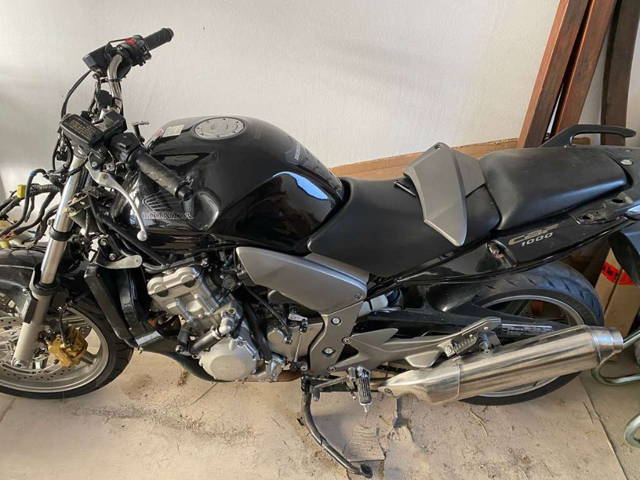 Honda CBF 1000 Tourer