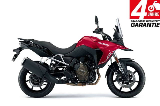 Suzuki V-Strom 800 *MY2025* *LAGERND* *4Jahre Garantie* Tourer