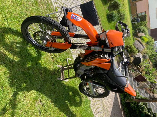 KTM 400 Exc Enduro