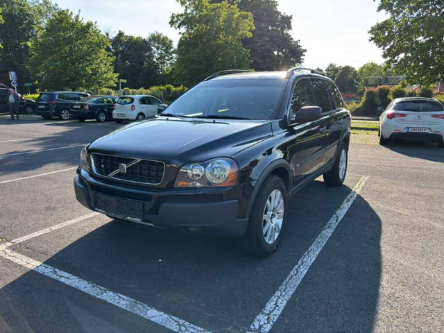 Volvo XC90 D5 Handschalter SUV / Geländewagen
