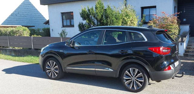 Renault Kadjar Energy dCi 110 EDC 6-Gang Bose SUV / Geländewagen
