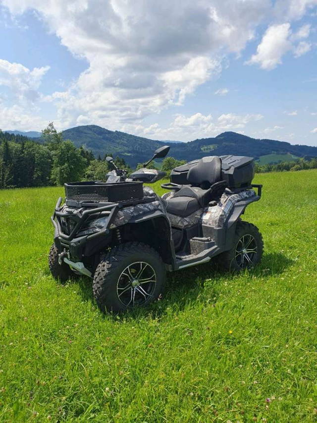 CF-Moto CForce 1000 ccm Quad