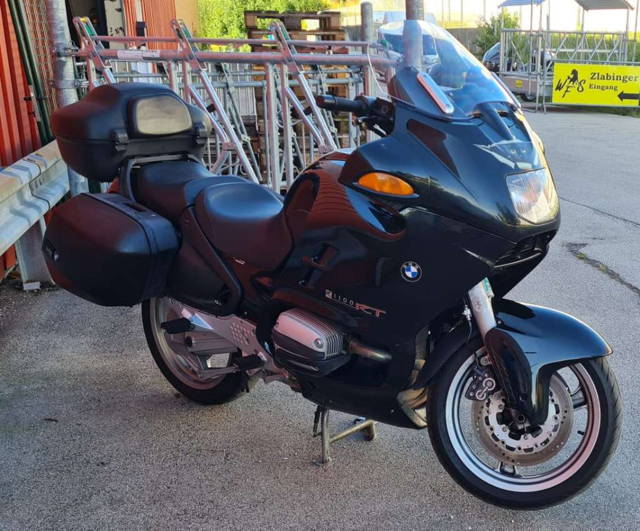 BMW R 1100 RT ABS Tourer