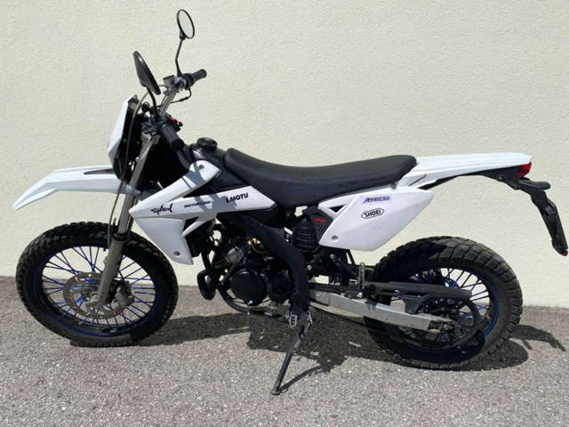 Rieju MRT 50 Enduro