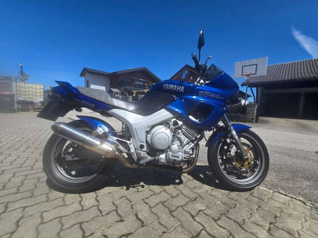 Yamaha TDM 3VD Tourer