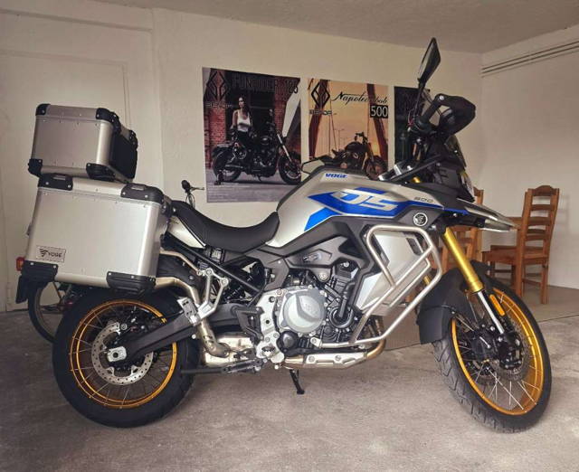 Voge Tourer