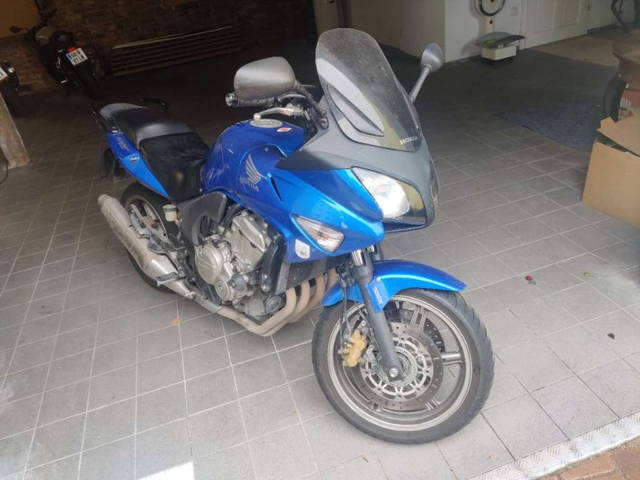 Honda CBF 600 S ABS Tourer