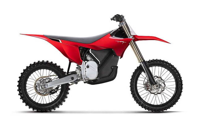 Varg EX 60 PS Enduro