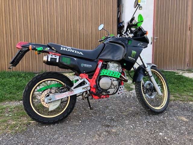 Honda NX Dominator Enduro