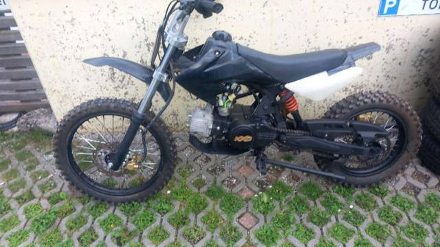KXD Minicross 1 Enduro