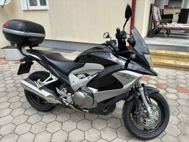 Honda VFR Crossrunner RC60 Enduro