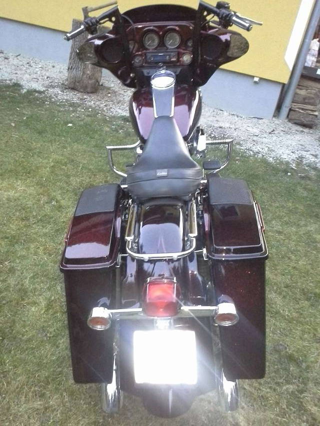 Harley-Davidson Electra Tourer