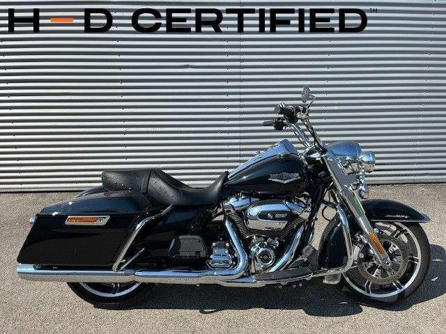 Harley-Davidson Road King Touring Road King FLHR **Road King mit erst 2.3... Tourer