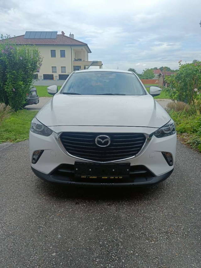 Mazda CX-3 SUV / Geländewagen