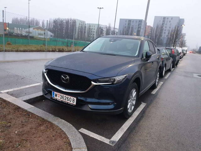 Mazda CX-5 2.2 Revolution T SUV / Geländewagen
