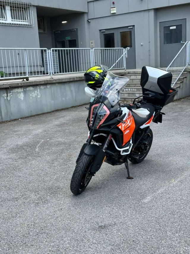 KTM Adventure s Tourer