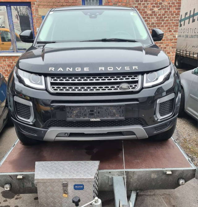 Land Rover Range Rover Evoque Preis vhb SUV / Geländewagen