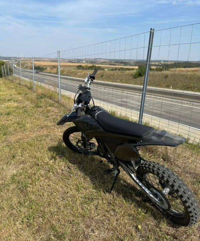 MOTOCROSS XTL THUNDER 250CC Motocross