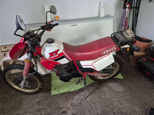 Yamaha XT 500 N Enduro