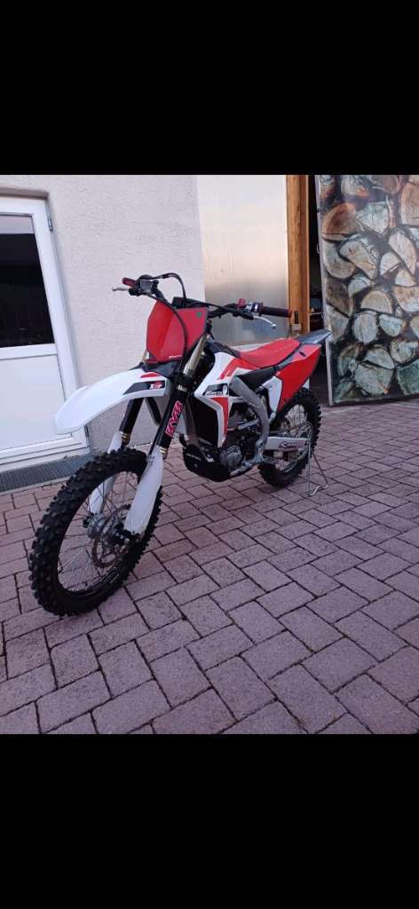 Fantic 250 XXF 250 Motocross