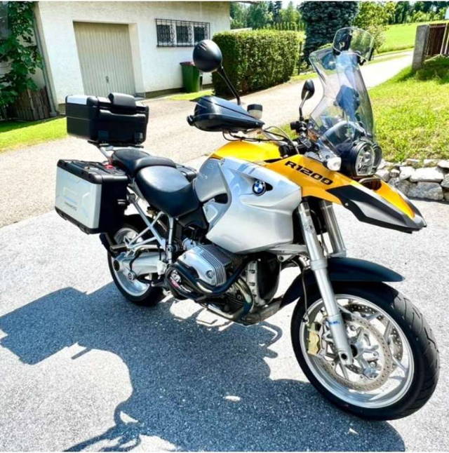 BMW R 1200 GS Enduro