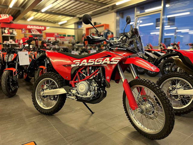 GasGas ES 700 RadeGarage Edition Enduro