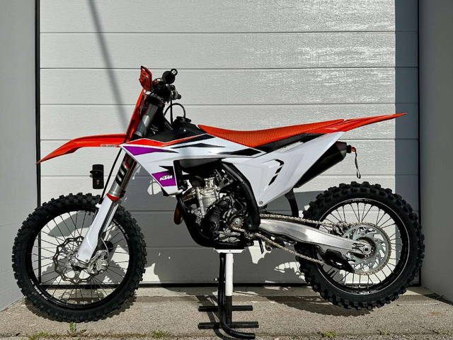 KTM 350 Motocross