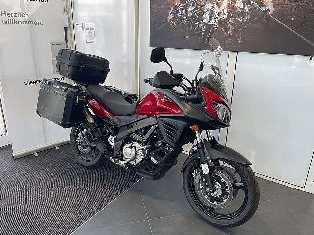 Suzuki V-Strom 650 ABS Enduro