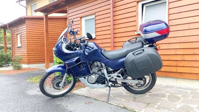 Honda Transalp PD10 600V Enduro Enduro