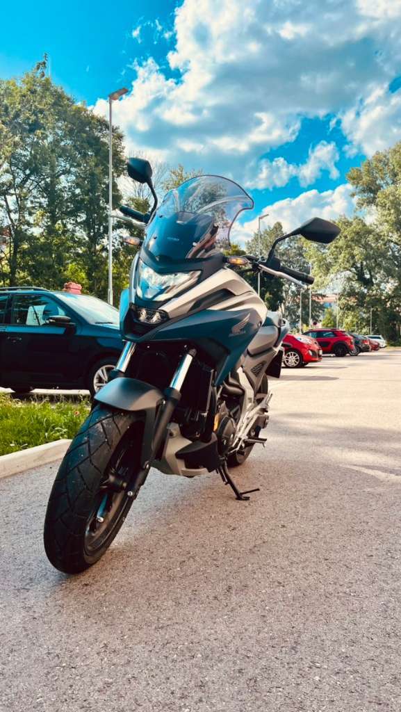 Honda NC 750X Tourer