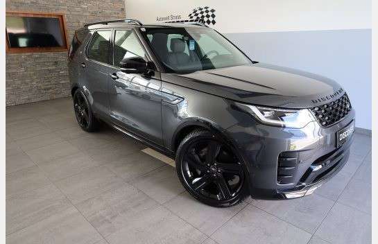 Land Rover Discovery D250 R-Dynamic HSE AWD SUV / Geländewagen