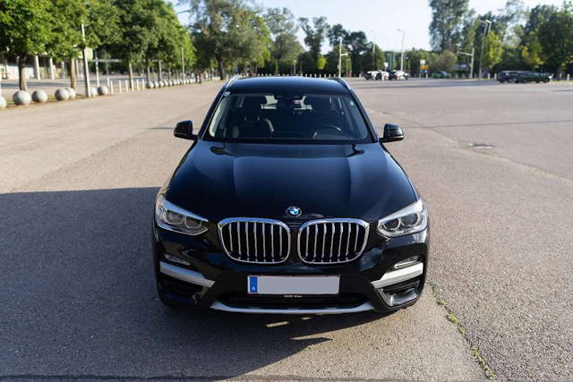 BMW X3 sDrive 18d Aut. SUV / Geländewagen