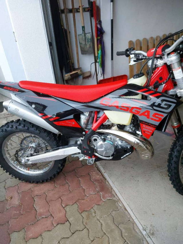GasGas EC 300 Enduro