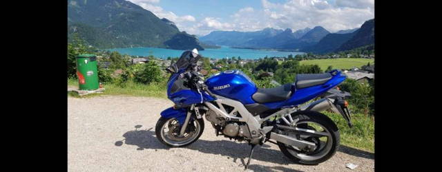 Suzuki SV 650 S Tourer