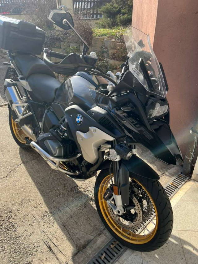 BMW R 1250 GS Enduro